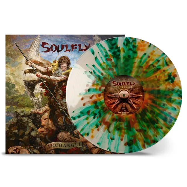 Soulfly Archangel - LTD (LP) 