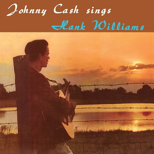 Johnny Cash Sings Hank Williams (LP) 