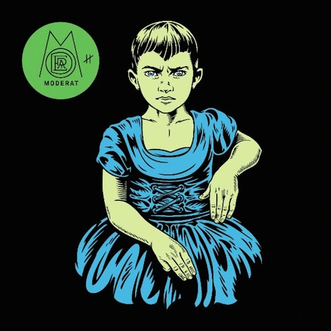 Moderat III (LP) 
