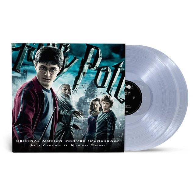 Nicholas Hooper Harry Potter And The Half… - LTD (2LP) 