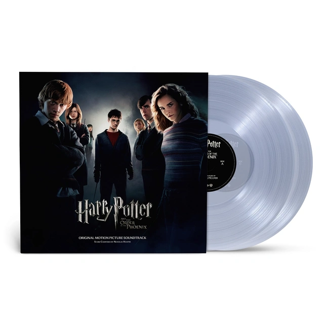 Nicholas Hooper Harry Potter And The Order… - LTD (2LP) 