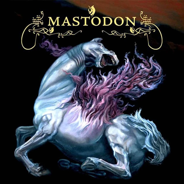 Mastodon Remission (2LP) 