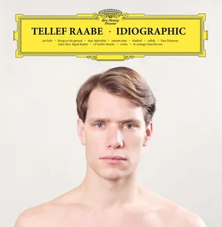 Tellef Raabe Idiographic (LP)
