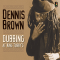 Dennis Brown Dubbing At King Tubby (LP)