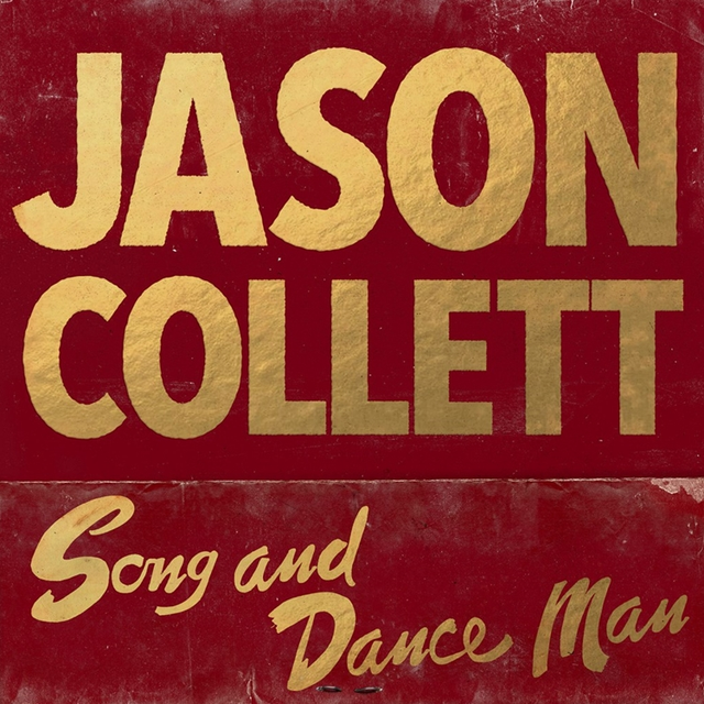 Jason Collett Song and Dance Man (LP) 