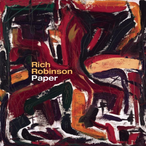 Rich Robinson Paper (2LP)