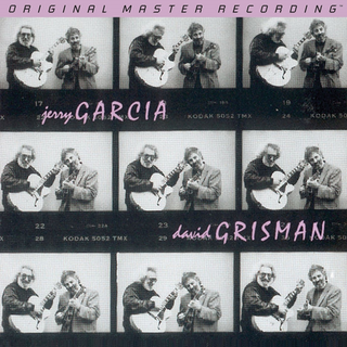 Jerry Garcia And David Grisman Jerry Garcia And David Grisman (2LP)