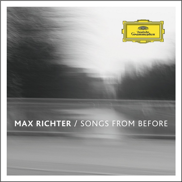 Max Richter Songs From Before (LP) 