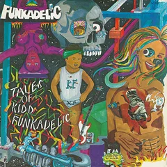 Funkadelic Tales Of Kidd Funkadelic (LP)