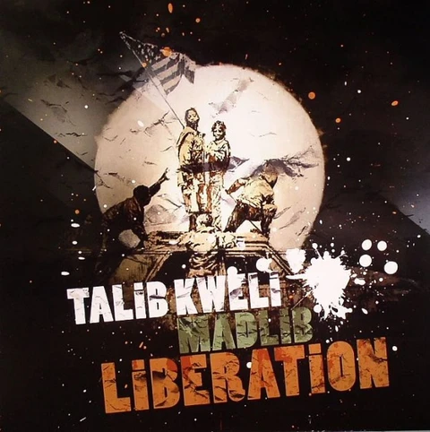 Talib Kweli &  Madlib Liberation (LP) 