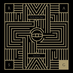 Ras G The El Aylien Tapes: Vol. 1 &amp; 2 (LP)