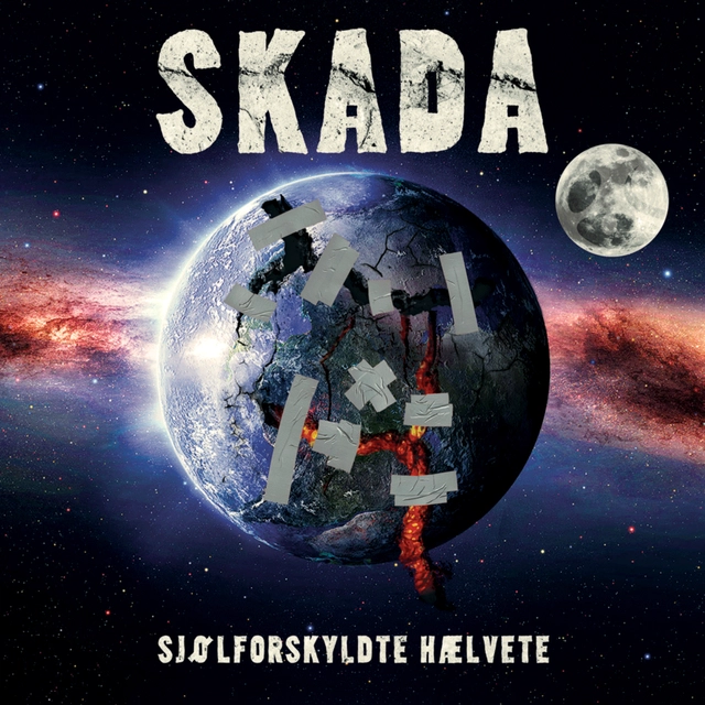 Skada Sjølforskyldte hælvete (LP) 