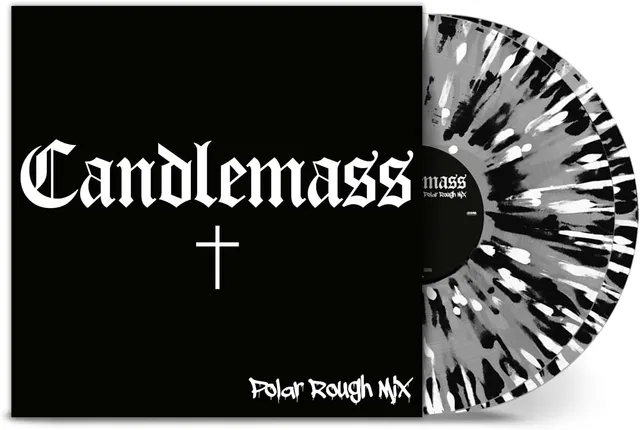 Candlemass Candlemass (Polar Rough Mix) - LTD (2LP) 