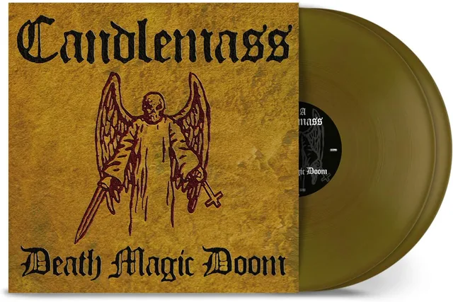 Candlemass Death Magic Doom - LTD (2LP) 