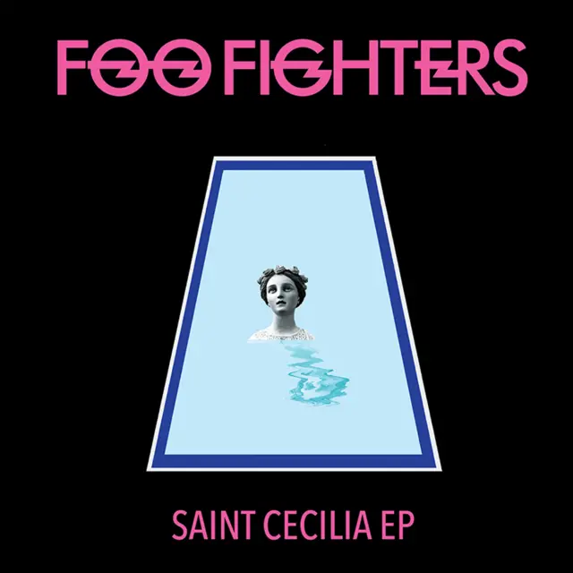Foo Fighters Saint Cecilia EP (12'') 