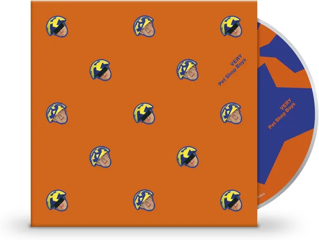 Pet Shop Boys Very (CD) 