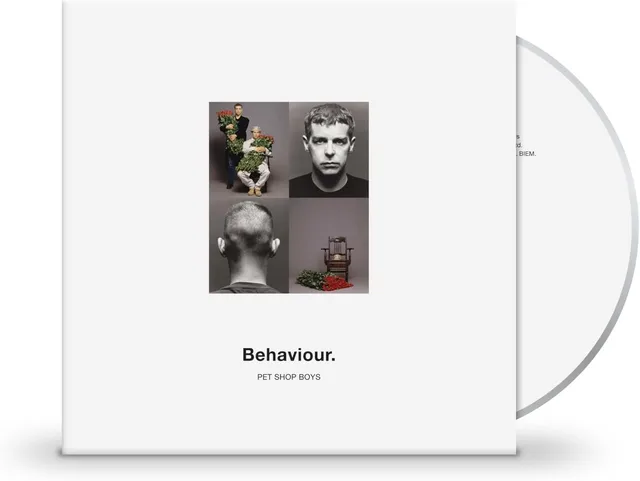 Pet Shop Boys Behaviour (CD) 