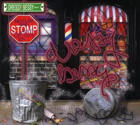Dressy Bessy Holler and Stomp (LP) 
