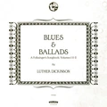 Luther Dickinson Blues &amp; Ballads (2LP)