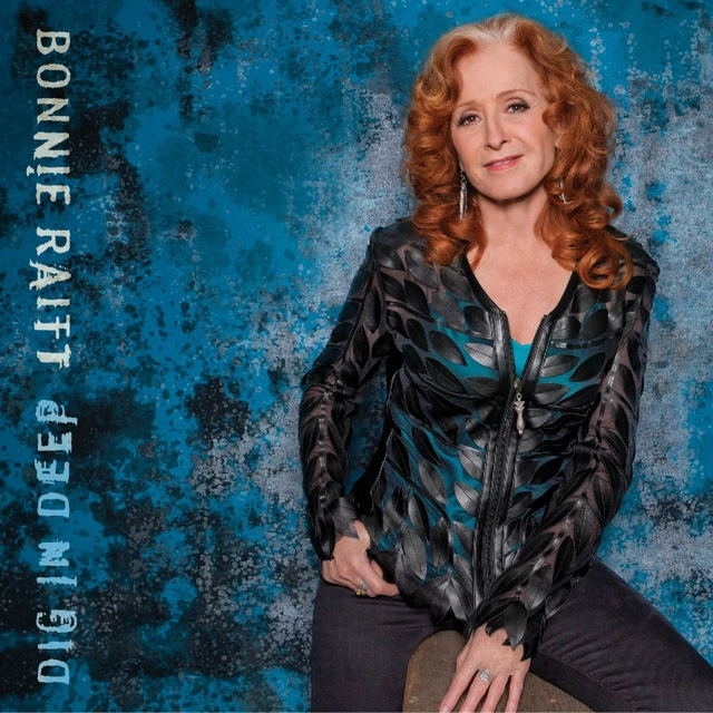 Bonnie Raitt Dig in Deep (LP) 
