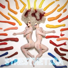 Radiation City Synesthetica (LP)