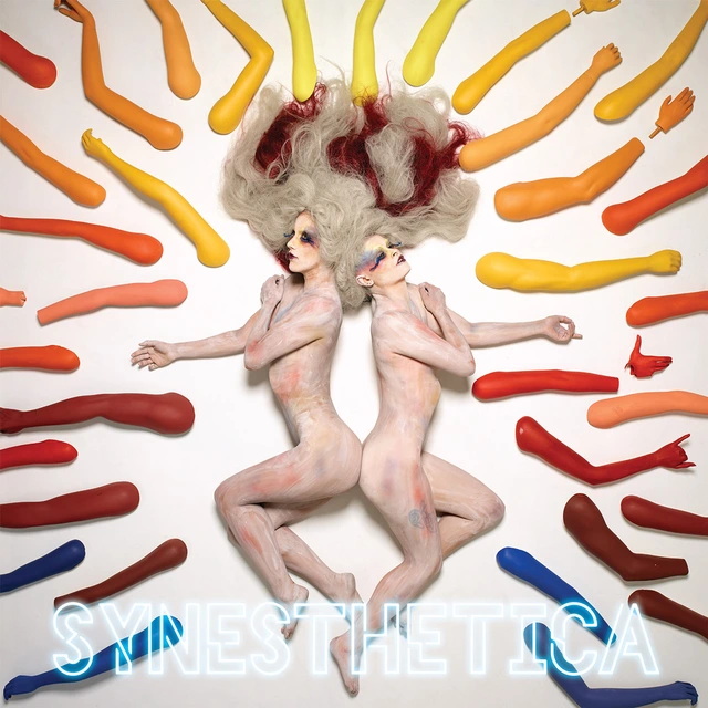 Radiation City Synesthetica (LP) 