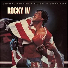 Soundtrack Rocky IV - OST (LP)