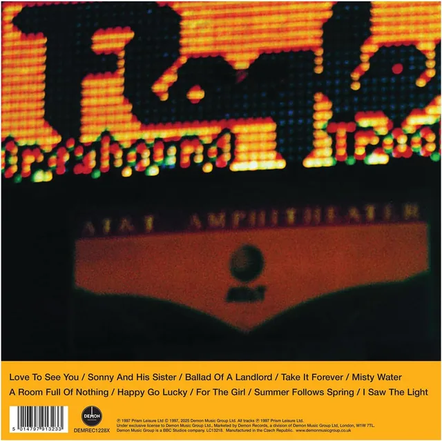 Terry Hall Laugh (LP) 