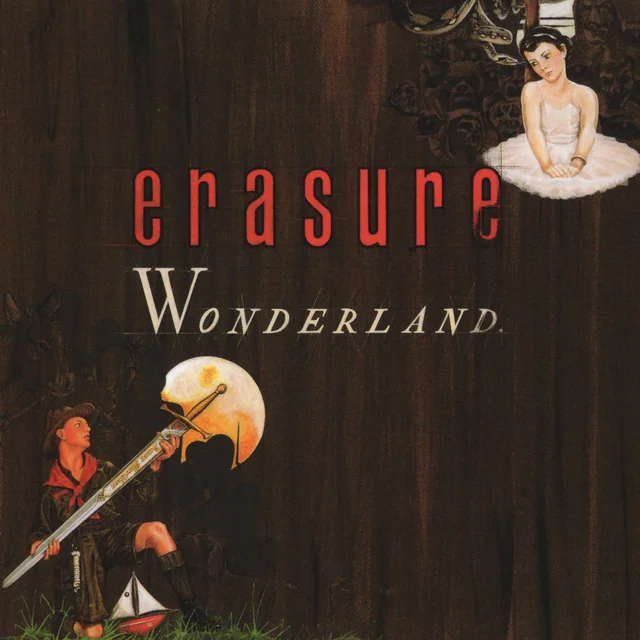 Erasure Wonderland (LP) 