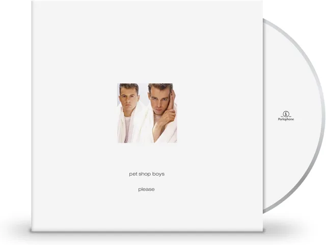 Pet Shop Boys Please (CD) 