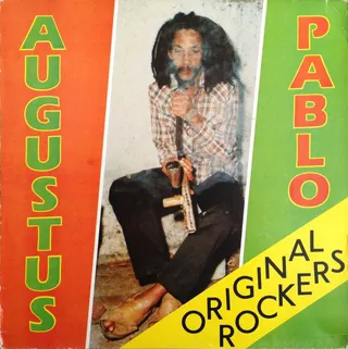 Augustus Pablo Original Rockers (2LP)
