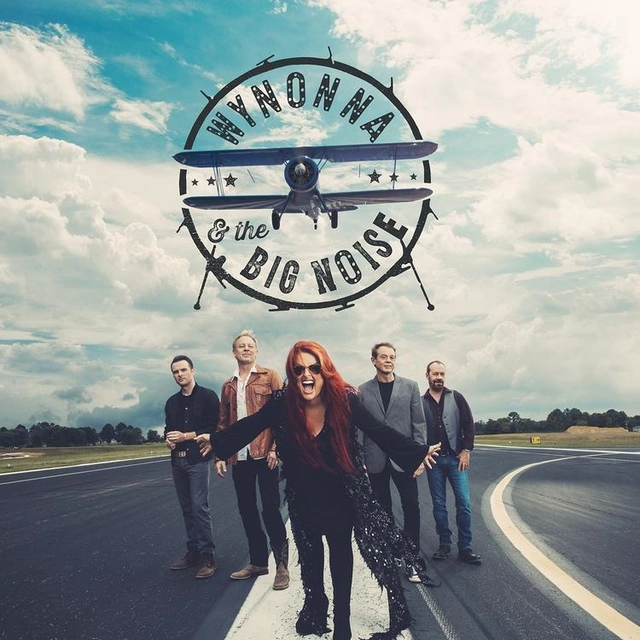 Wynonna & the Big Noise Wynonna & the Big Noise (LP) 