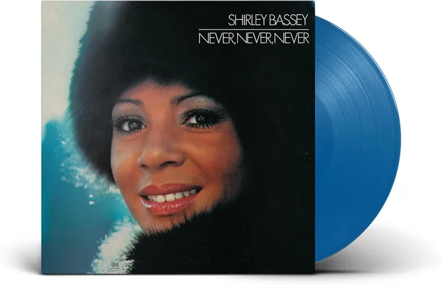 Shirley Bassey Never, Never, Never - LTD (LP) 