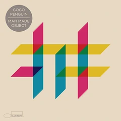 GoGo Penguin Man Made Object (2LP)