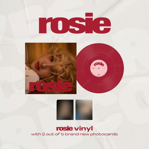 Rosé Rosie - LTD (LP) 