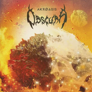 Obscura Akróasis (2LP)