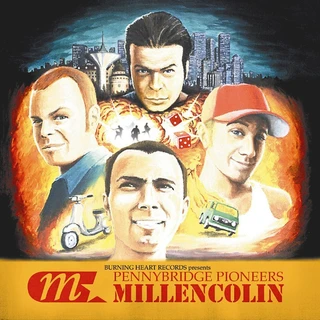 Millencolin Pennybridge Pioneers (LP)