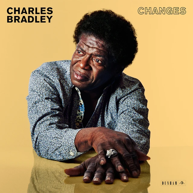 Charles Bradley Changes (LP) 