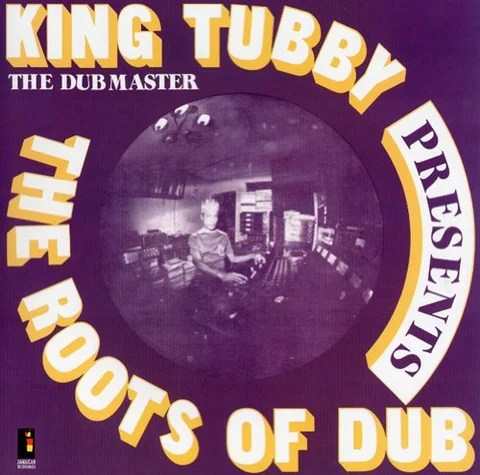 King Tubby The Roots Of Dub (LP) 