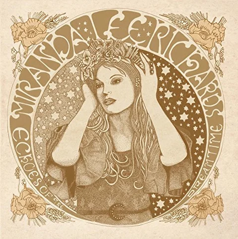Miranda Richards Echoes of the Dreamtime (LP) 