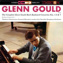 Glenn Gould The Complete…Keyboard Concertos (3LP)