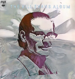 Bill Evans The Bill Evans Album (LP)