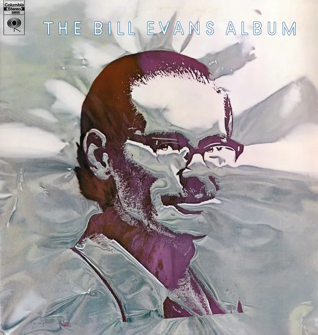 Bill Evans The Bill Evans Album (LP) 