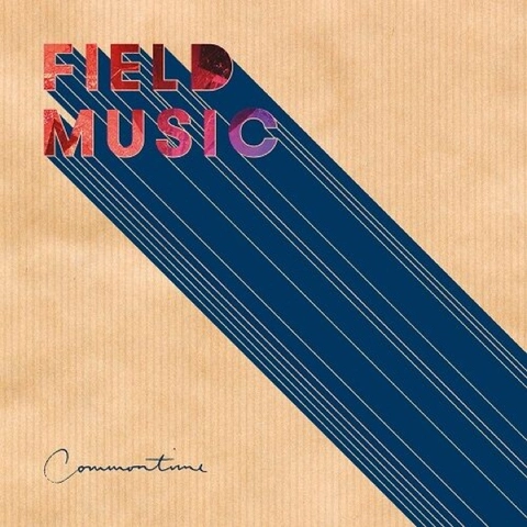 Field Music Commontime (2LP) 