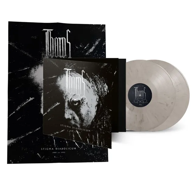 Thorns Stigma Diabolicum… - LTD (2LP) 