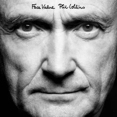 Phil Collins Face Value (LP)