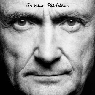 Phil Collins Face Value (LP)