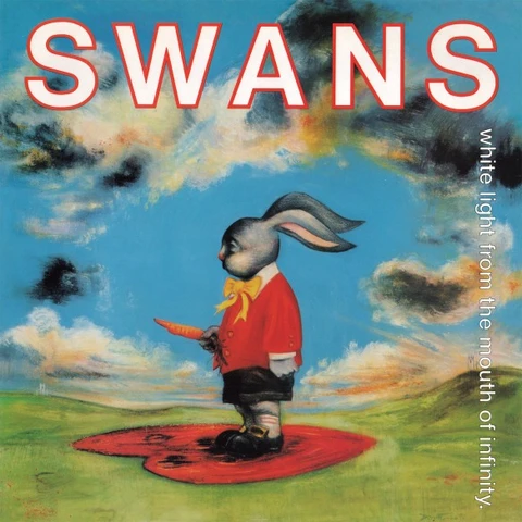 Swans White Light From The Mouth Of… (2LP) 