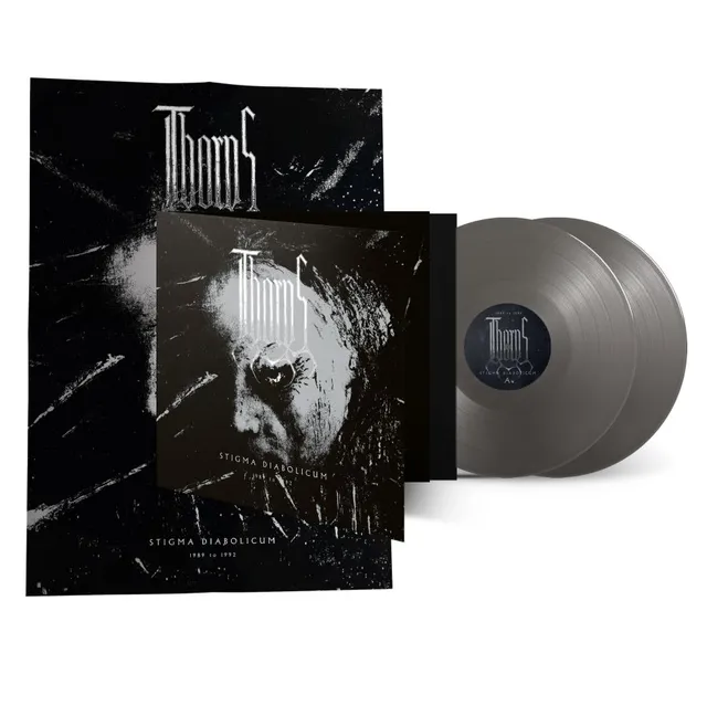 Thorns Stigma Diabolicum… - LTD (2LP) 
