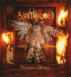 Satyricon Nemesis Divina (LP)
